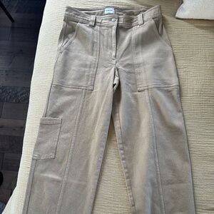 Aritzia cargo pants